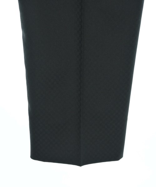 COMME des GARCONS HOMME DEUX（コムデギャルソンオムドゥ）スラックス 黒 サイズ:XS メンズ/2200547299204