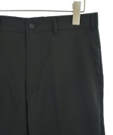 COMME des GARCONS HOMME DEUX（コムデギャルソンオムドゥ）スラックス 黒 サイズ:XS メンズ/2200547299204