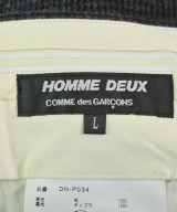 COMME des GARCONS HOMME DEUX（コムデギャルソンオムドゥ）その他 グレー サイズ:L メンズ/2200547968087