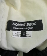 COMME des GARCONS HOMME DEUX（コムデギャルソンオムドゥ）その他 黒 サイズ:XS メンズ/2200547968094