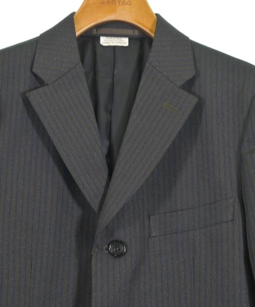COMME des GARCONS HOMME DEUX（コムデギャルソンオムドゥ）ジャケット グレー サイズ:S メンズ/2200547880013