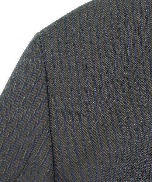 COMME des GARCONS HOMME DEUX（コムデギャルソンオムドゥ）ジャケット グレー サイズ:S メンズ/2200547880013