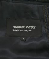 COMME des GARCONS HOMME DEUX（コムデギャルソンオムドゥ）ジャケット グレー サイズ:S メンズ/2200547880013