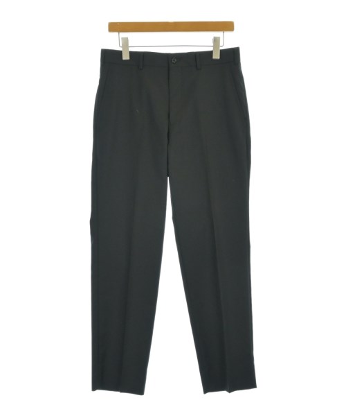 COMME des GARCONS HOMME DEUX(コムデギャルソンオムドゥ)スラックス 黒 サイズ:S/2200547880020