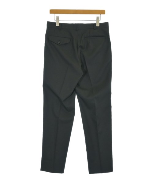 COMME des GARCONS HOMME DEUX（コムデギャルソンオムドゥ）スラックス 黒 サイズ:S メンズ/2200547880037