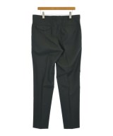 COMME des GARCONS HOMME DEUX（コムデギャルソンオムドゥ）スラックス 黒 サイズ:XL メンズ/2200547880051
