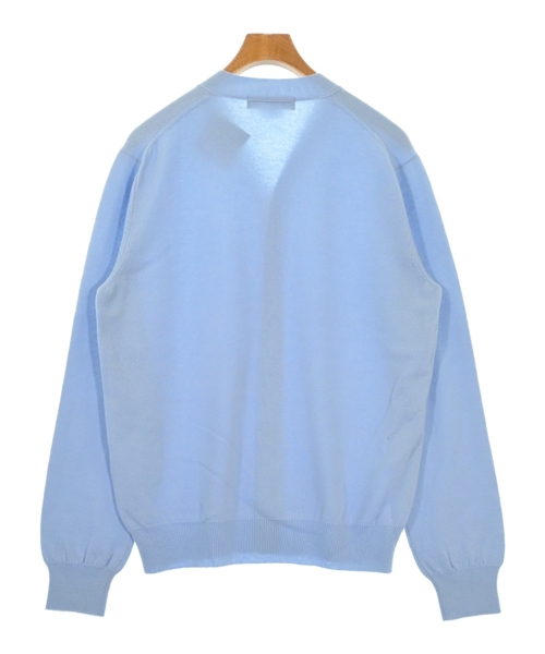 COMME des GARCONS HOMME DEUX（コムデギャルソンオムドゥ）カーディガン 青 サイズ:L メンズ/2200547880068