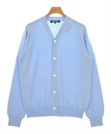 COMME des GARCONS HOMME DEUX（コムデギャルソンオムドゥ）カーディガン 青 サイズ:L メンズ/2200547880068