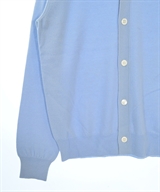 COMME des GARCONS HOMME DEUX（コムデギャルソンオムドゥ）カーディガン 青 サイズ:L メンズ/2200547880068