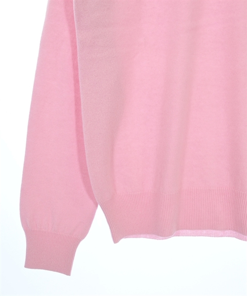 COMME des GARCONS HOMME DEUX（コムデギャルソンオムドゥ）ニット・セーター ピンク サイズ:M メンズ/2200547880075