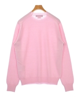COMME des GARCONS HOMME DEUX（コムデギャルソンオムドゥ）ニット・セーター ピンク サイズ:M メンズ/2200547880075