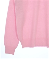 COMME des GARCONS HOMME DEUX（コムデギャルソンオムドゥ）ニット・セーター ピンク サイズ:M メンズ/2200547880075