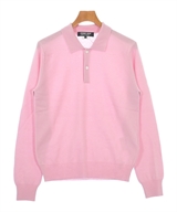 COMME des GARCONS HOMME DEUX（コムデギャルソンオムドゥ）ニット・セーター ピンク サイズ:S メンズ/2200547880082