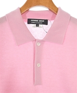 COMME des GARCONS HOMME DEUX（コムデギャルソンオムドゥ）ニット・セーター ピンク サイズ:S メンズ/2200547880082