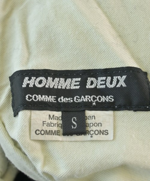 COMME des GARCONS HOMME DEUX（コムデギャルソンオムドゥ）その他 グレー サイズ:S メンズ/2200548075067