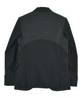 COMME des GARCONS HOMME DEUX（コムデギャルソンオムドゥ）カジュアルジャケット 黒 サイズ:XS メンズ/2200548547083