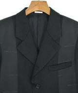 COMME des GARCONS HOMME DEUX（コムデギャルソンオムドゥ）カジュアルジャケット 黒 サイズ:XS メンズ/2200548547083
