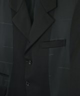 COMME des GARCONS HOMME DEUX（コムデギャルソンオムドゥ）カジュアルジャケット 黒 サイズ:XS メンズ/2200548547083