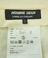 COMME des GARCONS HOMME DEUX（コムデギャルソンオムドゥ）スラックス 黒 サイズ:S メンズ/2200547910116