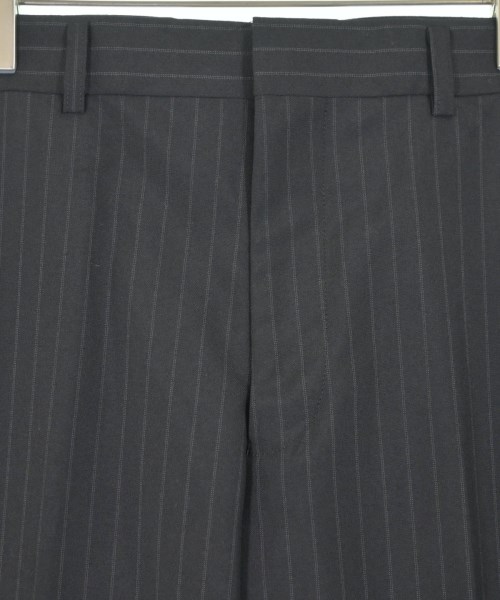 COMME des GARCONS HOMME DEUX（コムデギャルソンオムドゥ）スラックス 黒 サイズ:L メンズ/2200547910123