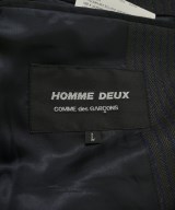 COMME des GARCONS HOMME DEUX（コムデギャルソンオムドゥ）カジュアルジャケット グレー サイズ:L メンズ/2200548066027