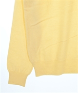 COMME des GARCONS HOMME DEUX（コムデギャルソンオムドゥ）ニット・セーター 黄 サイズ:L メンズ/2200548259078
