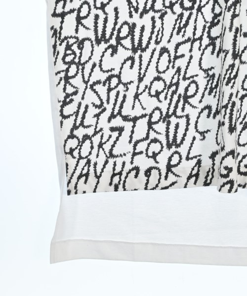 COMME des GARCONS HOMME DEUX（コムデギャルソンオムドゥ）Tシャツ・カットソー 白 サイズ:M メンズ/2200548259115