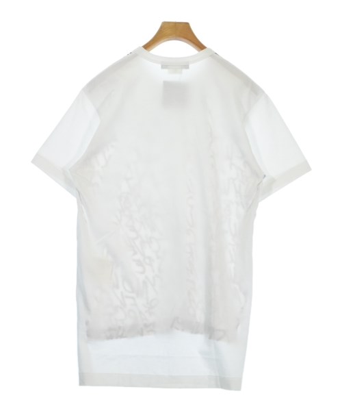 COMME des GARCONS HOMME DEUX（コムデギャルソンオムドゥ）Tシャツ・カットソー 白 サイズ:M メンズ/2200547142135