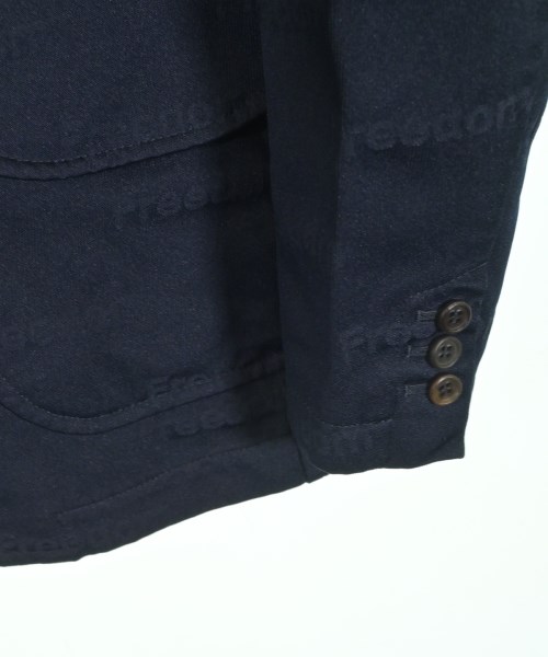 COMME des GARCONS SHIRT（コムデギャルソンシャツ）カジュアルジャケット 紺 サイズ:S メンズ/2200549558118