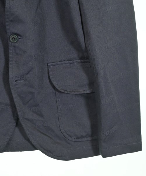 COMME des GARCONS SHIRT（コムデギャルソンシャツ）カジュアルジャケット グレー サイズ:XS メンズ/2200549558125