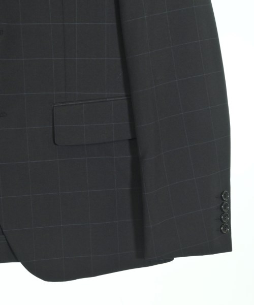 COMME des GARCONS HOMME DEUX（コムデギャルソンオムドゥ）テーラードジャケット 黒 サイズ:S メンズ/2200550067159