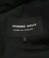 COMME des GARCONS HOMME DEUX（コムデギャルソンオムドゥ）テーラードジャケット 黒 サイズ:S メンズ/2200550067159