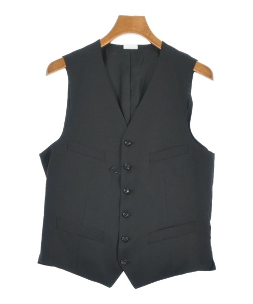 COMME des GARCONS HOMME DEUX(コムデギャルソンオムドゥ)ドレスシャツ 黒 サイズ:M/2200547961132