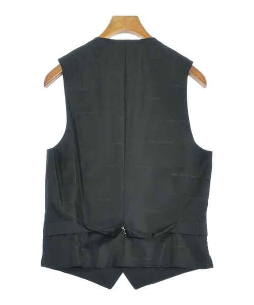 COMME des GARCONS HOMME DEUX（コムデギャルソンオムドゥ）ドレスシャツ 黒 サイズ:M メンズ/2200547961132