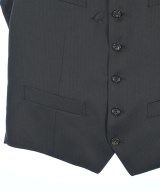 COMME des GARCONS HOMME DEUX（コムデギャルソンオムドゥ）ドレスシャツ 黒 サイズ:M メンズ/2200547961132