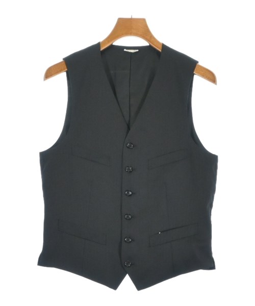 COMME des GARCONS HOMME DEUX(コムデギャルソンオムドゥ)ドレスシャツ 黒 サイズ:S/2200548179024