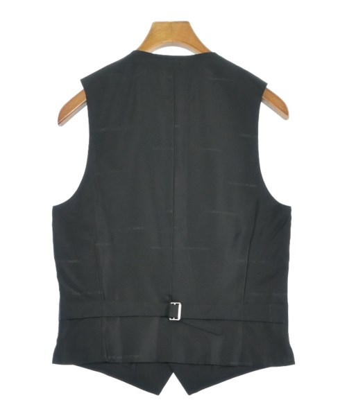 COMME des GARCONS HOMME DEUX（コムデギャルソンオムドゥ）ドレスシャツ 黒 サイズ:S メンズ/2200548179024