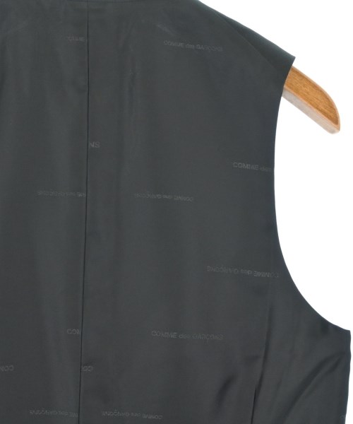 COMME des GARCONS HOMME DEUX（コムデギャルソンオムドゥ）ドレスシャツ 黒 サイズ:S メンズ/2200548179024
