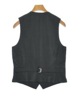 COMME des GARCONS HOMME DEUX（コムデギャルソンオムドゥ）ドレスシャツ 黒 サイズ:S メンズ/2200548179024