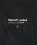 COMME des GARCONS HOMME DEUX（コムデギャルソンオムドゥ）ドレスシャツ 黒 サイズ:S メンズ/2200548179024