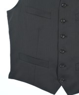 COMME des GARCONS HOMME DEUX（コムデギャルソンオムドゥ）ドレスシャツ 黒 サイズ:S メンズ/2200548179024