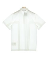 COMME des GARCONS HOMME DEUX（コムデギャルソンオムドゥ）ポロシャツ 白 サイズ:L メンズ/2200550549075
