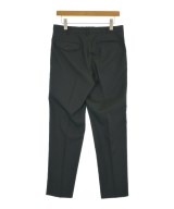 COMME des GARCONS HOMME DEUX（コムデギャルソンオムドゥ）スラックス 黒 サイズ:S メンズ/2200550753168