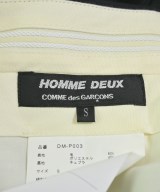 COMME des GARCONS HOMME DEUX（コムデギャルソンオムドゥ）その他 黒 サイズ:S メンズ/2200550753175