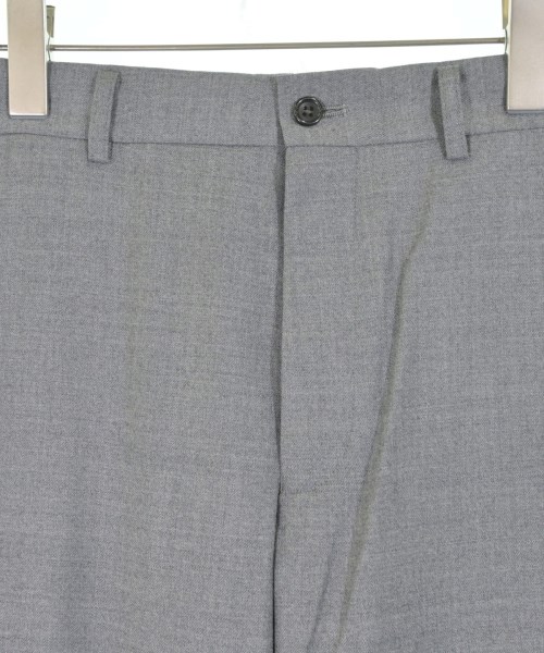 COMME des GARCONS HOMME DEUX（コムデギャルソンオムドゥ）スラックス グレー サイズ:M メンズ/2200550753182