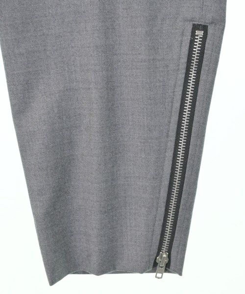 COMME des GARCONS HOMME DEUX（コムデギャルソンオムドゥ）スラックス グレー サイズ:M メンズ/2200550753182