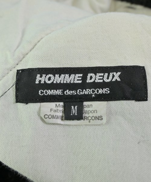 COMME des GARCONS HOMME DEUX（コムデギャルソンオムドゥ）その他 グレー サイズ:M メンズ/2200550927125