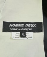 COMME des GARCONS HOMME DEUX（コムデギャルソンオムドゥ）その他 黒 サイズ:XL メンズ/2200551111097
