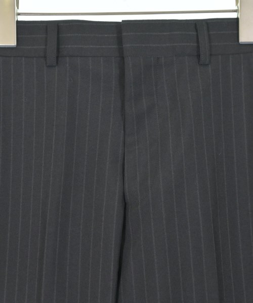 COMME des GARCONS HOMME DEUX（コムデギャルソンオムドゥ）スラックス 黒 サイズ:S メンズ/2200551111103