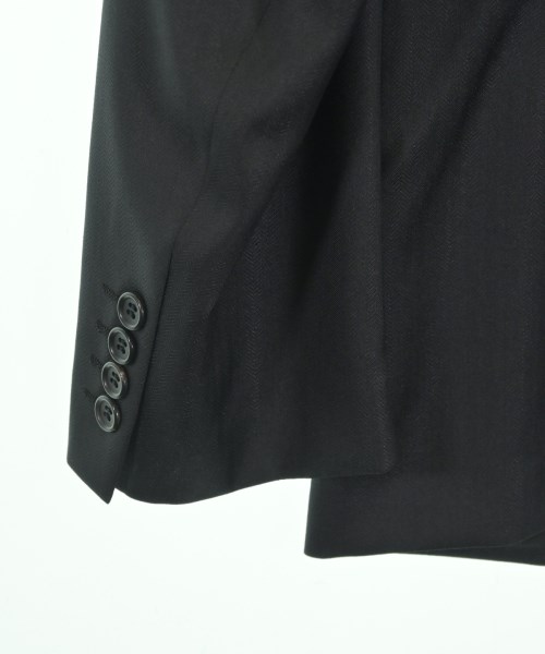 COMME des GARCONS HOMME DEUX（コムデギャルソンオムドゥ）テーラードジャケット 黒 サイズ:XL メンズ/2200550149046